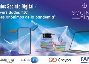 Dos proyectos de Virtual Cable galardonados con el Premio SOCINFO Digital