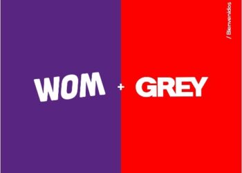 Grey es la nueva agencia de Wom en Colombia