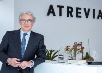 Antonio Fernández-Galiano se incorpora a ATREVIA como presidente del Consejo Asesor y miembro del Comité de Dirección