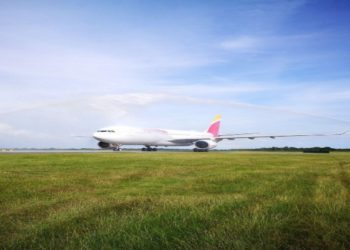 Iberia es la segunda aerolínea del mundo que más reduce sus emisiones de CO2