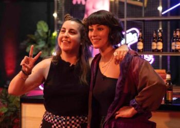 #UnaCañaCon… Así regresa el programa de entrevistas de Mahou al canal de YouTube de Carolina Iglesias