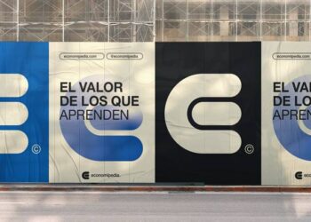 La agencia creativa PS21 firma el reposicionamiento de marca del portal de educación Economipedia