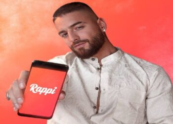 Maluma es el nuevo accionista de una compañía delivery