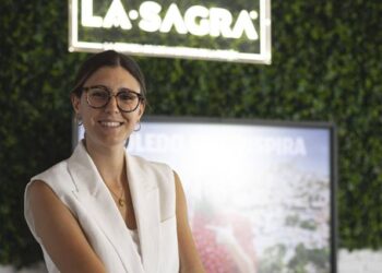 Marta Menéndez, nueva Marketing Manager de la cervecera LA SAGRA-Molson Coors