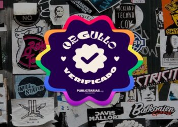 Les presentamos Orgullo verificado, el sello creado por Publicitarias Ecuador