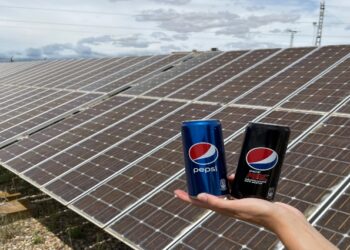 Iberdrola y Pepsico  se unen para impulsar la electricidad verde