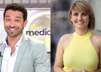 TVE apuesta por Lourdes Maldonado y Marc Calderó para relanzar sus mañanas