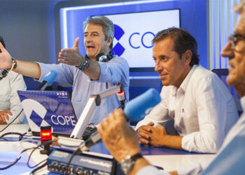 ‘El Partidazo’ y ‘Tiempo de Juego’: la alianza en los deportes que se convierte en el salvavidas de COPE
