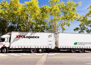 XPO Logistics amplía el uso de biocombustible sostenible en el Tour de Francia como socio oficial de transporte por 42º año consecutivo