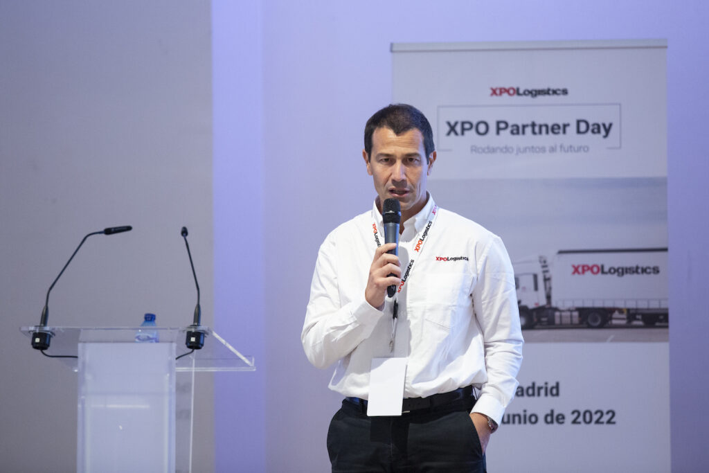 XPO Logistics celebra su convención anual de colaboradores en Madrid