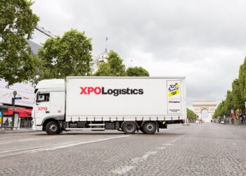 XPO Logistics, proveedor oficial de transporte del Tour de France Femmes
