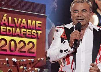 ‘Sálvame Mediafest’ (12,8%) y ‘ACI’ (11,6%) se reparten la noche del miércoles