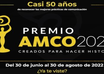 Asociación Mexicana de Comunicadores se prepara para sus Premios AMCO