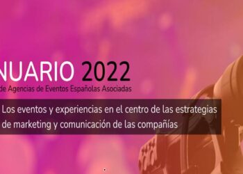 Anuario AEVEA 2022: Los eventos y experiencias en el centro de las estrategias de marketing y comunicación de las compañías