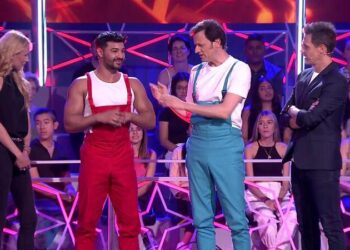 ‘Hermanos’ (15,1%) se impone al estreno de ‘Esta noche gano yo’ (11,4%)