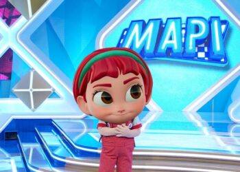 TVE estrena dos novedades este lunes: ‘Mapi’ y ‘La noche de los cazadores’