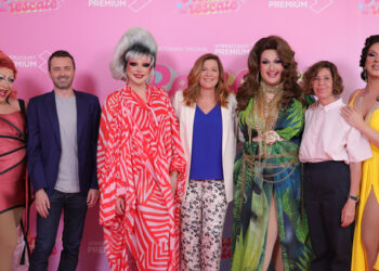 Atresplayer Premium presenta ‘Reinas al rescate’, un programa para visibilizar las historias LGTBIQ+ de pequeños pueblos de España