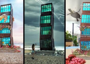 ‘Camera company’, así es la primera experiencia de Realidad Aumentada de Snapchat en España