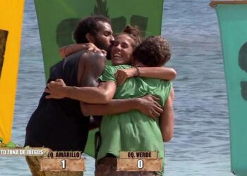 ‘Supervivientes’ (17,9%) se hace fuerte en la noche del domingo