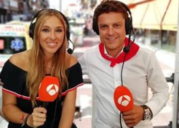 Antena 3 busca seguir líder de audiencia y emite en directo los encierros de San Sebastián de los Reyes