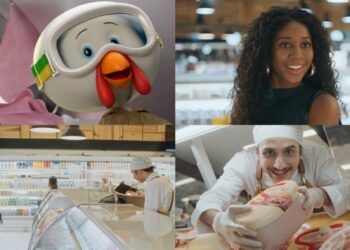 África presenta el refrescamiento de Sadia