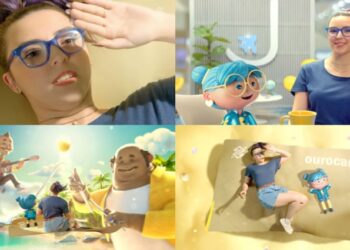 WMCCANN regresa los amigos imaginarios para el Banco Do Brasil