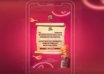 KTBO presenta “Quiere a tu control” la nueva campaña de Pringles
