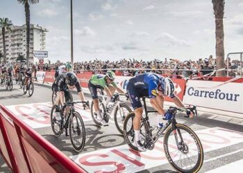 Arranca La Vuelta 2022