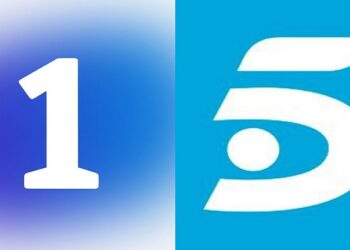 Telecinco y La 1 intentan no alcanzar su mínimo histórico en audiencias durante el mes de agosto