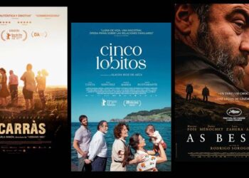 Estas son las películas españolas que optarán a representar a España en la próxima edición de los Oscars