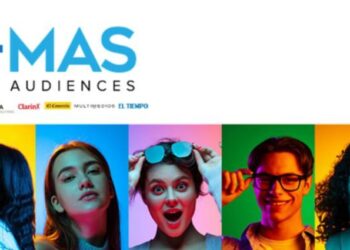Nace +MAS Audiences lo nuevo de Prisa Media junto a varios medios de Latinoamérica