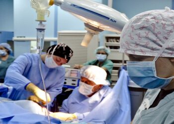 España perderá 80.000 médicos en los próximos 10 años