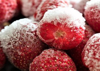 Alertan de la presencia de hepatitis A en unos lotes de frutas congeladas