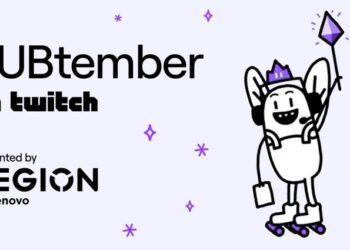 Así es ‘SUBtember’, el festivo inventado por Twitch