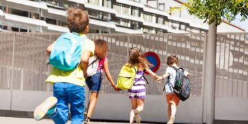 Idealo: Cada padre invertirá una media de 425 € por hijo en el regreso a las aulas