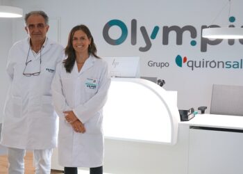 Apertura de la Unidad de Intervencionismo y Terapias Biológicas y Regenerativas en Olympia