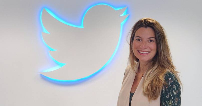 Blanca Rodríguez Macia, nueva Business Marketing Manager de Twitter en España