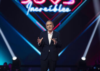 La 1 estrena este jueves ‘Dúos increíbles’ de la mano de Juan y Medio