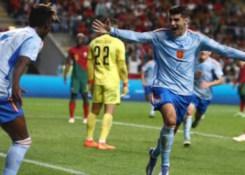 La Selección arrasa (32,6%) mientras que ‘Got Talent’ (16,8%) y ‘Hermanos’ (14,8%) mantienen el pulso