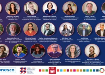 Todo listo para el Foro Regional de Política Educativa 