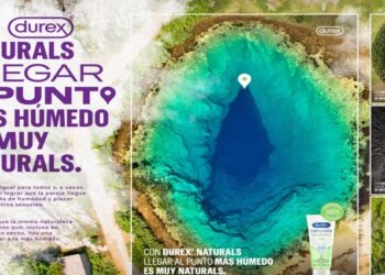 Hoy Colombia y Durex  afirman que “Llegar al punto más húmedo es muy naturals”