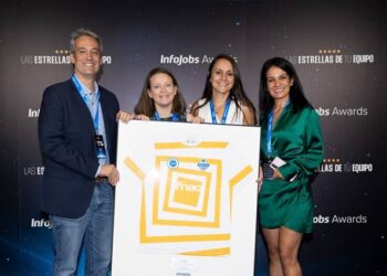 Fnac, entre las 50 mejores empresas para trabajar según Infojobs