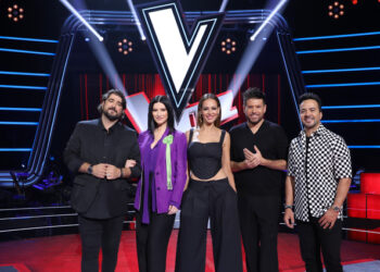 Antena 3 presenta la nueva temporada de ‘La Voz’: “Es una edición muy movida”