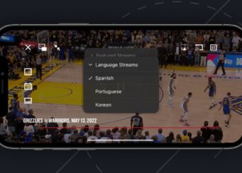 ¿Eres fan de la NBA? Mira lo que ofrece la nueva app de descarga gratuita para esta temporada
