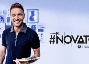Antena 3 desvela la fecha de estreno de ‘Joaquín, el novato’