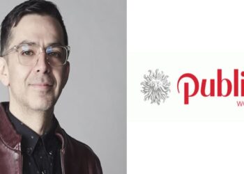 PUBLICIS WW promueve a Luis Sordo