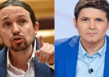 La “mano amiga” de Pablo Iglesias deja a los pies de los caballos a Jesús Cintora