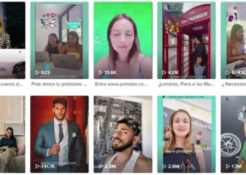 Prestalo, mejor marca con contenidos financieros en España según TikTok