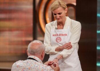 ‘MasterChef Celebrity’ (15,5%) repite liderazgo ante ‘Hermanos’ (14,7%)