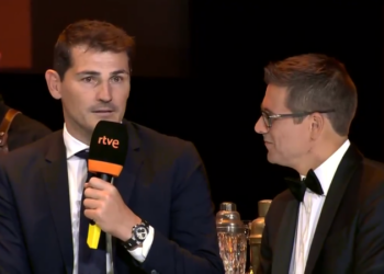 TVE fía su otoño al Mundial y ficha a Iker Casillas como comentarista